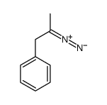 2-diazopropylbenzene Structure