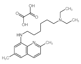 [2-(2-methyl-2,3-dihydroindol-1-yl)-2-oxo-ethyl] 3,4-dimethylbenzoate结构式