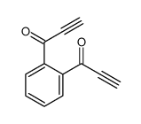 1-(2-prop-2-ynoylphenyl)prop-2-yn-1-one结构式