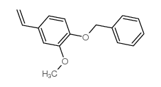 4-ethenyl-2-methoxy-1-phenylmethoxybenzene picture