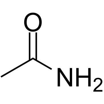 Acetamide Structure