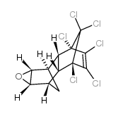 dieldrin Structure