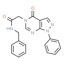 604754-46-3 structure