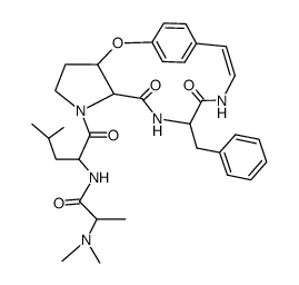 64309-18-8结构式