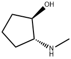 (1R,2R)-2-(methylamino)cyclopentan-1-ol图片