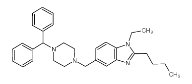 布替利嗪结构式