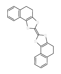 bis(4,5-dihydronaphtho[1,2-d])tetrathiafulvalene picture