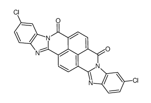 还原棕22结构式