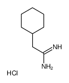 2-环己基乙脒盐酸盐图片