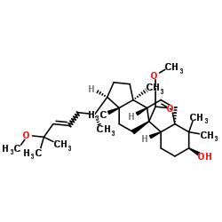 5,19-Epoxy-19,25-dimethoxycucurbita-6,23-dien-3-ol picture