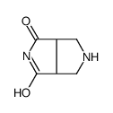 (3aR*,6aS*)-tetrahydropyrrolo[3,4-c]pyrrole-1,3(2H,3aH)-dione(SALTDATA: HCl 0.5H2O) picture