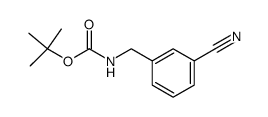 tert-butyl (3-cyanobenzyl)carbamate picture