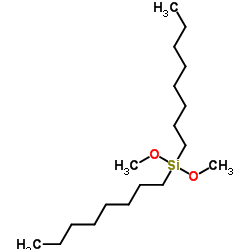 Dimethoxy(dioctyl)silane picture