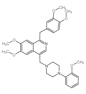 依齐维林结构式