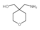 (4-(AMINOMETHYL)TETRAHYDRO-2H-PYRAN-4-YL)METHANOL picture