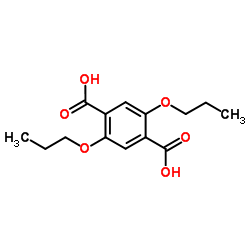 2,5-Dipropoxyterephthalic acid picture