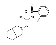 ortho Gliclazide Structure