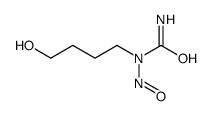 N-(4-Hydroxybutyl)-N-nitrosourea picture