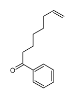 1-phenyloct-7-en-1-one结构式