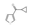 CYCLOPROPYL 3-THIENYL KETONE图片