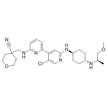 NVP 2 Structure