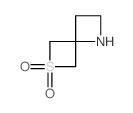 6,6-Dioxo-6-thia-1-azaspiro[3.3]heptane structure