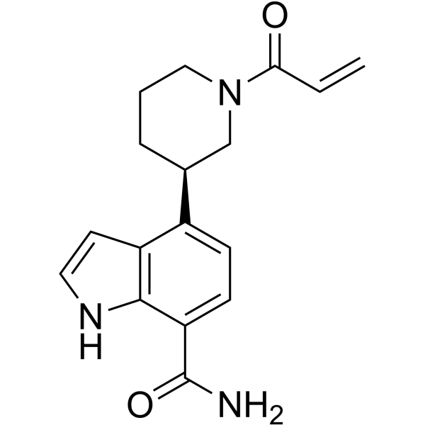 (R)-Elsubrutinib picture