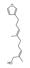 9-(3-Furyl)-2,6-dimethylnona-2,6-dien-1-ol picture