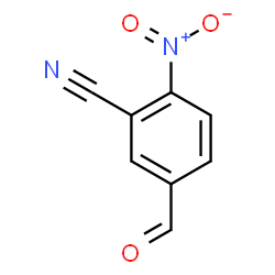 3-cyano-4-nitrobenzaldehyde picture