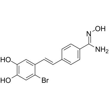 LSD1-IN-6 structure