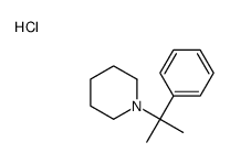 PPP hydrochloride Structure