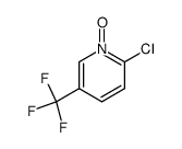 2-氯-5-(三氟甲基)吡啶1-氧化物图片