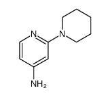 2-(piperidin-1-yl)pyridin-4-amine picture