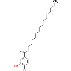 1-(3,4-Dihydroxyphenyl)-1-heptadecanone图片