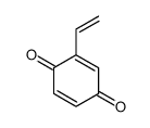 2-ethenylcyclohexa-2,5-diene-1,4-dione结构式