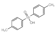 5430-43-3 structure