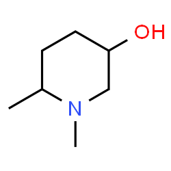 1,6-Dimethyl-3-piperidinol picture