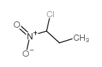 1-氯-1-硝基丙烷结构式