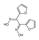 Alpha-水糠偶酰二肟结构式