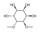 1,2-Di-O-methyl-myo-mositol结构式