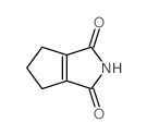 Cyclopenta[c]pyrrole-1,3(2H,4H)-dione,5,6-dihydro- Structure