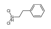 monophenethyldichlorosilane结构式