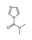 1H-Imidazole-1-carboxamide,N,N-dimethyl-(9CI) Structure