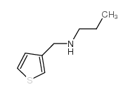 N-(thiophen-3-ylmethyl)propan-1-amine picture