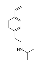 N-isopropyl-p-vinylphenethylamine picture