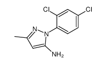 1-(2',4'-dicloro)fenil-3-metil-5-amminopirazolo图片