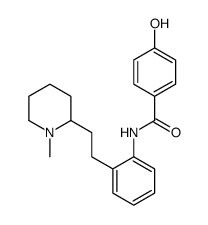 O-去甲基恩卡尼特结构式