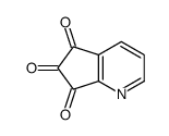 cyclopenta[b]pyridine-5,6,7-trione结构式