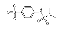 4-{[(dimethylamino)sulfonyl]amino}benzenesulfonyl chloride(SALTDATA: FREE) picture