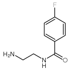 N-(2-aminoethyl)-4-fluorobenzamide图片